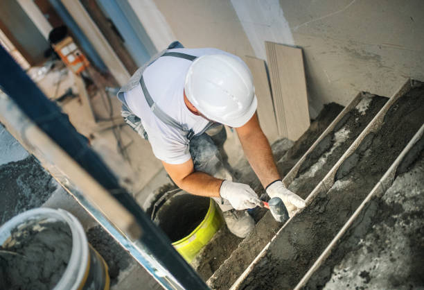 Why Trust Our Certified Concrete Contractors for Your Project Needs in NE?